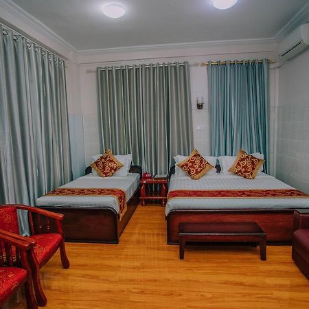 Amber Palace Hotel Myitkyinā 外观 照片