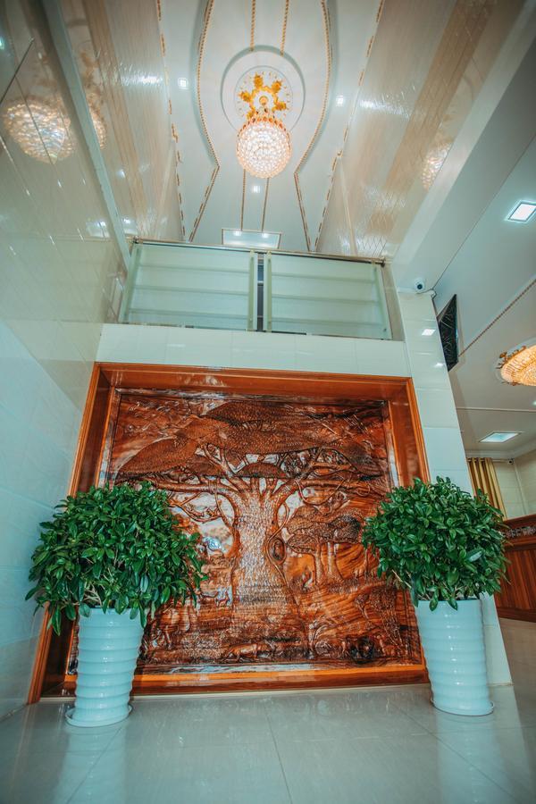 Amber Palace Hotel Myitkyinā 外观 照片